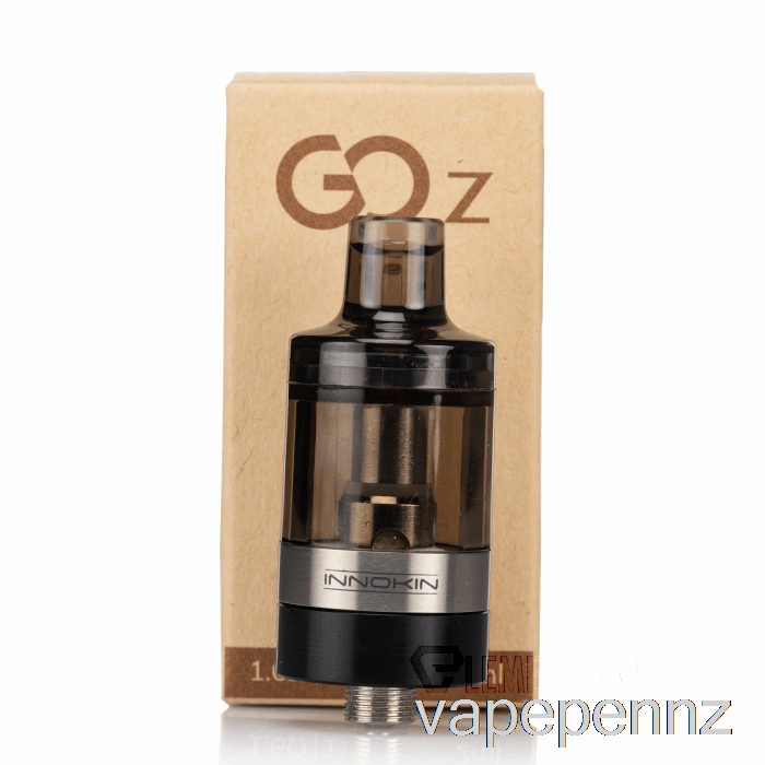 Innokin Go Z Tank Black VAPE NZ